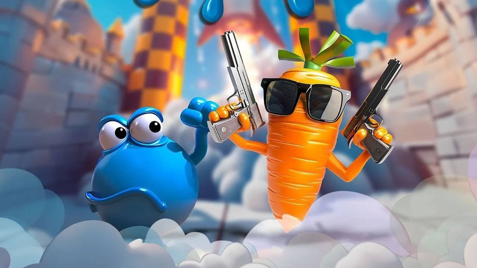 Putty World annoncé sur Nintendo Switch 2