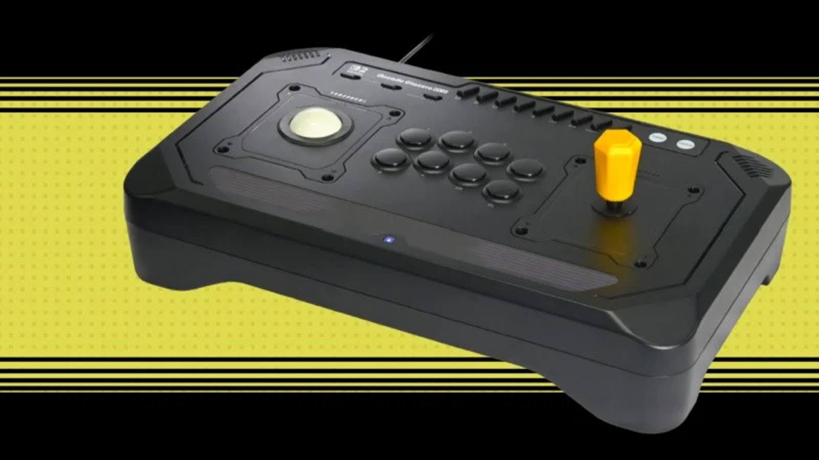 HORI Arcade Classic Pro : stick modulaire pour Switch 2