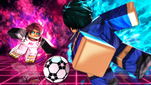 Blue Lock Rivals