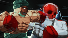 Untitled Boxing Game